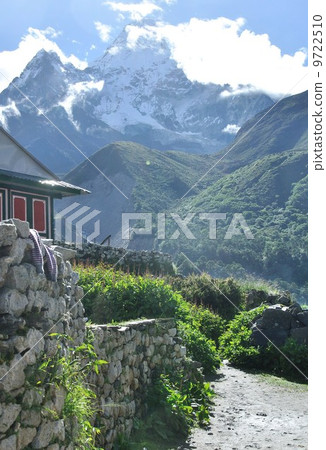 喜馬拉雅山,尼泊爾 喜馬拉雅山,尼泊爾 9722510