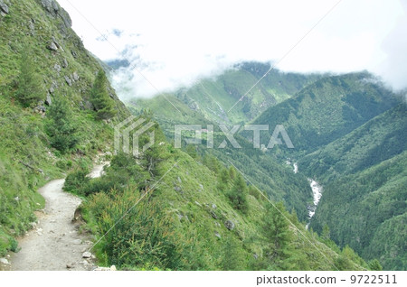 薩加瑪塔國家公園，尼泊爾 9722511