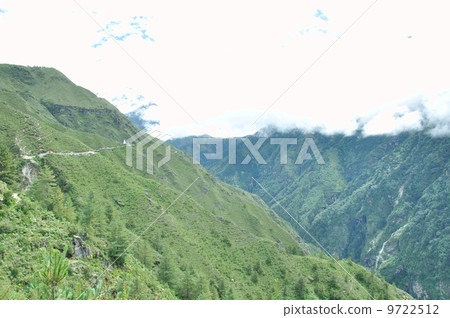 薩加瑪塔國家公園，尼泊爾 9722512