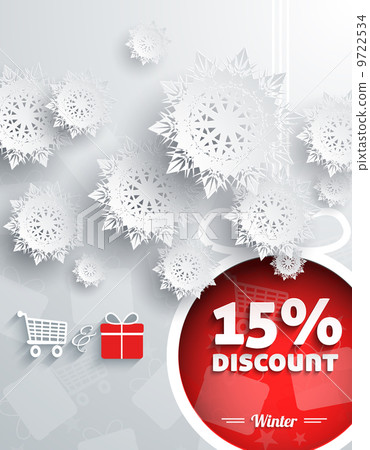 Merry Christmas Background 9722534