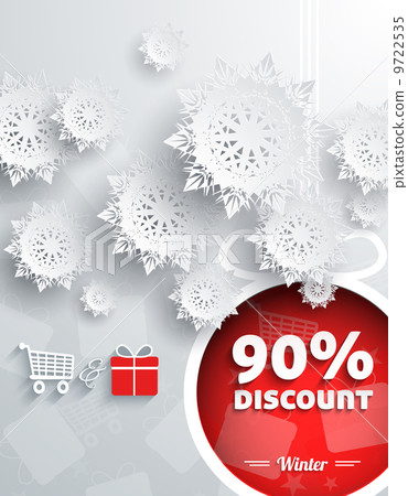 Merry Christmas Background 9722535