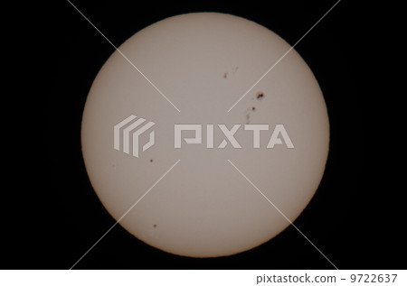 sunspots 9722637