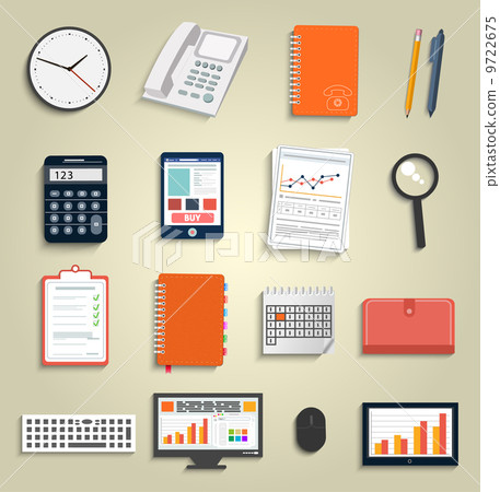 Business work elements Business work elements 9722675