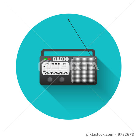 Radio retro Radio retro 9722678