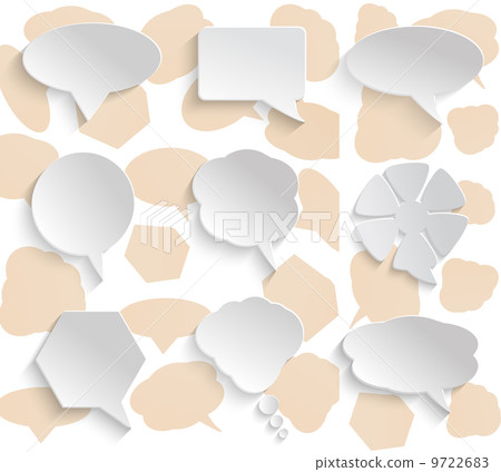 Speech bubble Speech bubble 9722683
