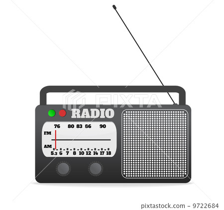 Radio retro Radio retro 9722684