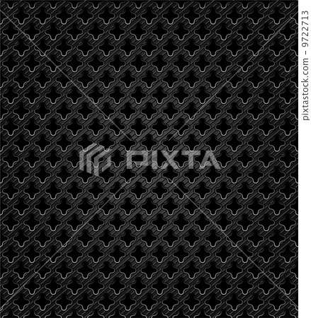 Abstract metal background 9722713