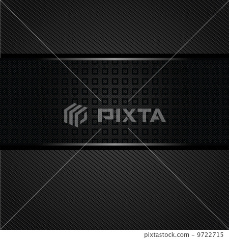 Abstract black background 9722715