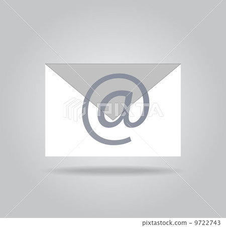 Icon mail Icon mail 9722743