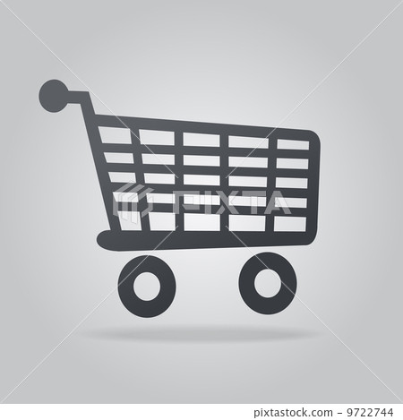 Icon shopping Icon shopping 9722744
