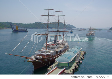 火影忍者漩渦俯瞰潮船 火影忍者漩渦俯瞰潮船 9722798