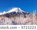 山中湖富士山 9723223