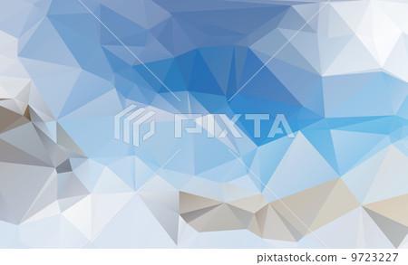 triangle background triangle background 9723227