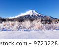 山中湖富士山 9723228