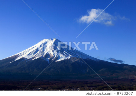 富士山 富士山 9723267