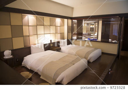 臥室（豪華酒店） 9723328