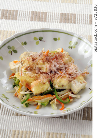 豆腐冷凍芝士醬 9723830