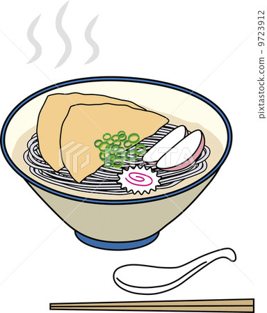 狐狸蕎麥麵 狐狸蕎麥麵 9723912