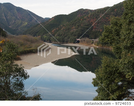 四萬十川中部地區 9724033