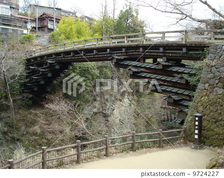 大月市的Saruhashi（三共日本橋） 9724227