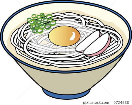 Tsukimi烏冬面 9724288