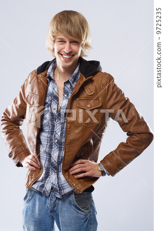 Handsome young man Handsome young man 9725235