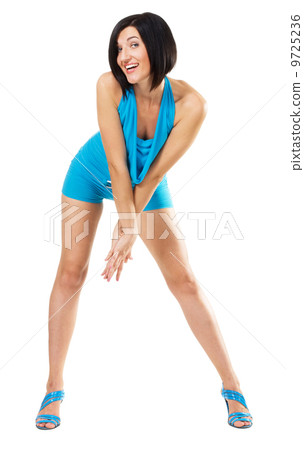 Lovely brunette Lovely brunette 9725236