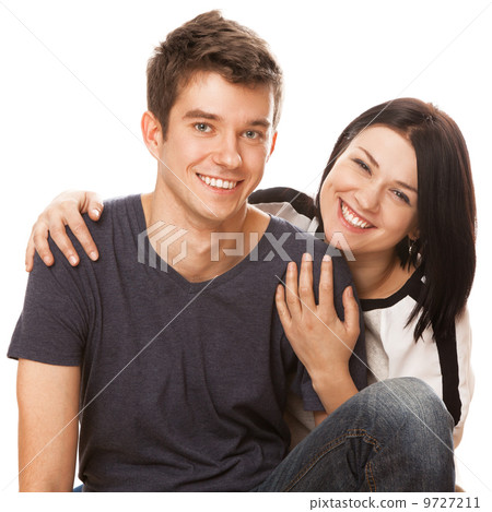 Young beautiful couple Young beautiful couple 9727211