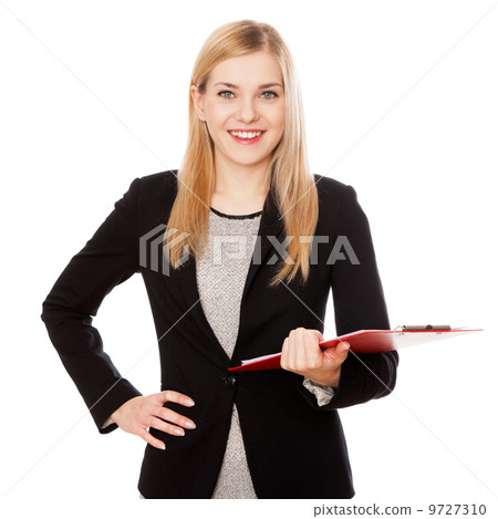 Young businesswoman Young businesswoman 9727310
