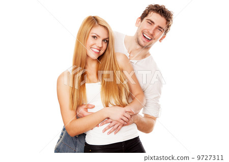 Beautiful couple 9727311