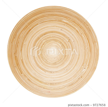 Bamboo plate Bamboo plate 9727658