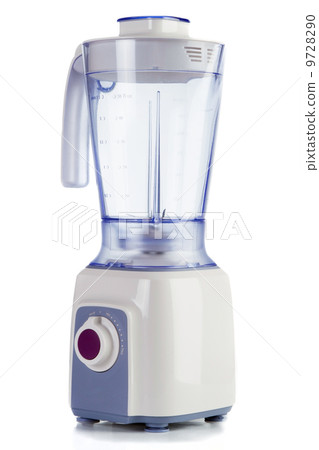Electric blender isolated on white background 9728290