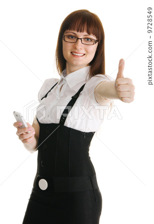 Thumbs up! Thumbs up! 9728549