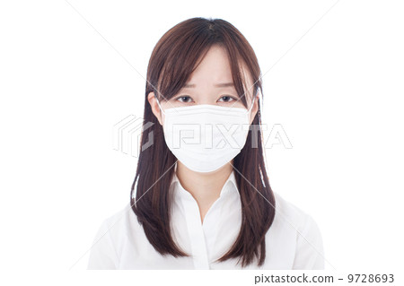 Women masked Women masked 9728693