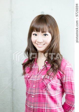 年輕的女士 年輕的女士 9728894