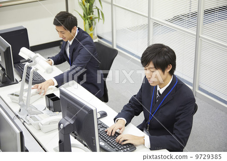 業務 業務 9729385