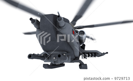直升機 9729713