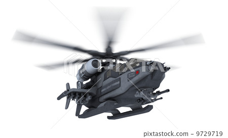 直升機 9729719