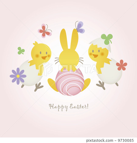 vector, vectors, easter 9730085