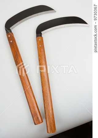 Japanese weapon (Kama) Japanese weapon (Kama) 9730367
