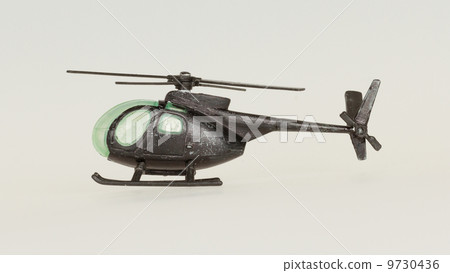 Old toy (helicopter, 1970) 9730436