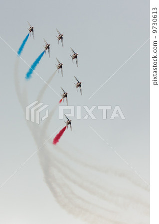 Patrouille de France 9730613