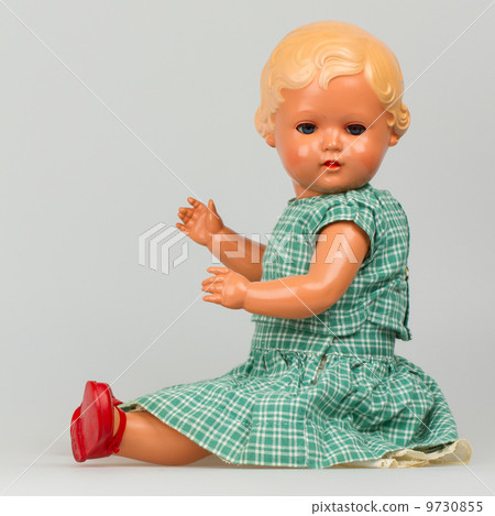 Very old baby doll (1940s) Very old baby doll (1940s) 9730855