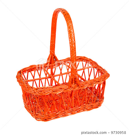 Red basket for bottles Red basket for bottles 9730958