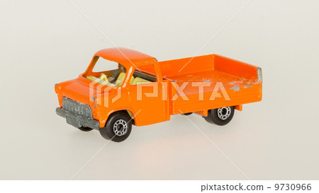 Very old toy car (pick-up, 1970) Very old toy car (pick-up, 1970) 9730966