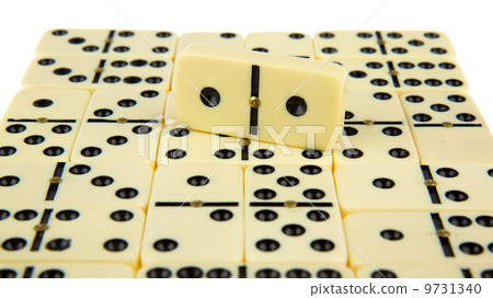 Dominos texture Dominos texture 9731340