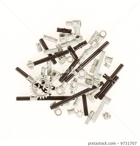 Plastic building equipment for children Plastic building equipment for children 9731707