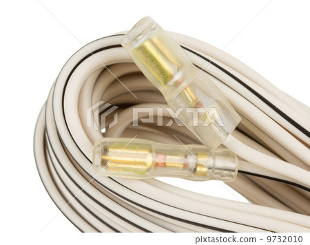 Speaker cable isolated Speaker cable isolated 9732010