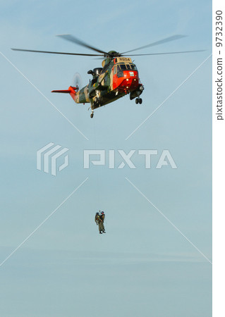 Westland Sikorsky Sea King MK-48 9732390