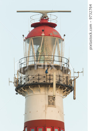 Red and white lighthouse Red and white lighthouse 9732764